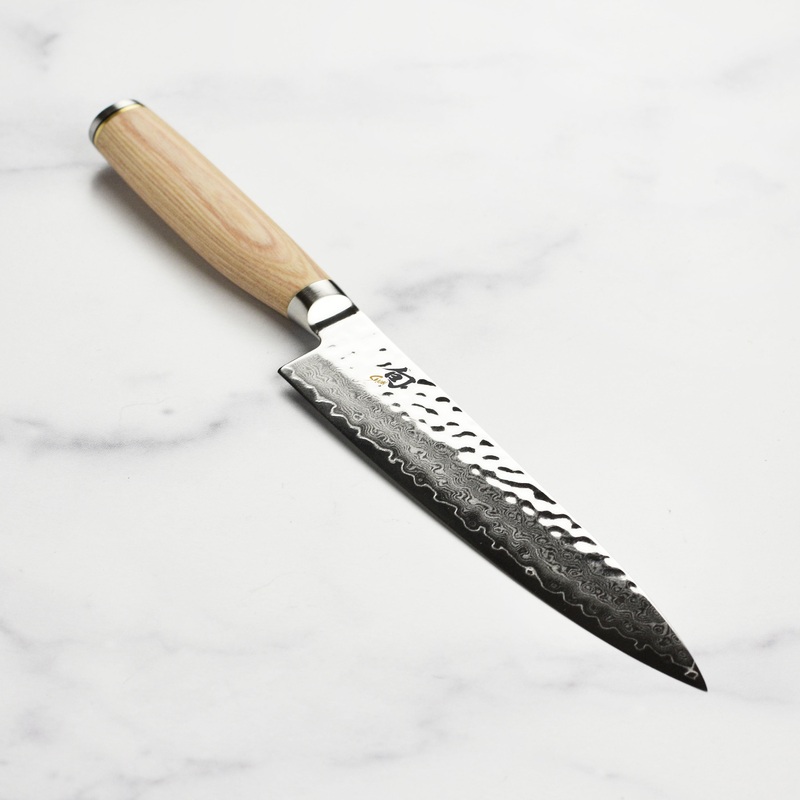 Shun Premier Blonde 6.5″ Utility Knife
