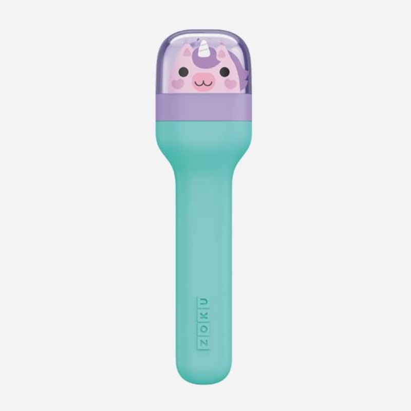 ZOKU – Kid’s Pocket Utensil Set – Unicorn
