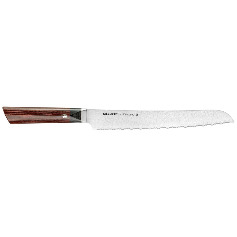 Zwilling Kramer – Bob Kramer Meiji 10″ Bread Knife