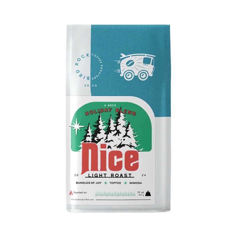 Bird Rock Coffee Roaster – Nice