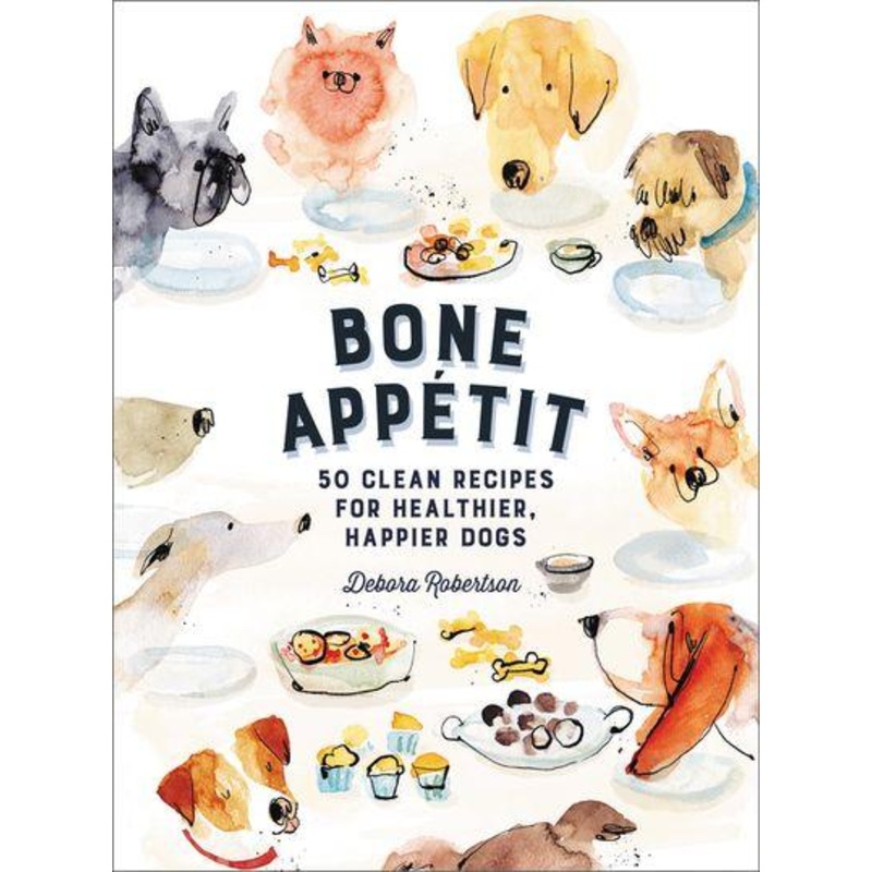 Bone Appetit, by Debora Robertson