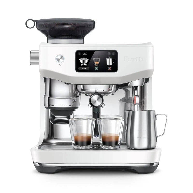 Breville The Oracle Jet Espresso Machine BES985SS (Sea Salt)