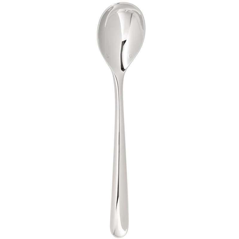 Chef & Sommelier FL328 Lure 6 7/8″ 18/10 Stainless Steel Extra Heavy Weight Heavy Weight Teaspoon by Arc Cardinal – 12/Pack