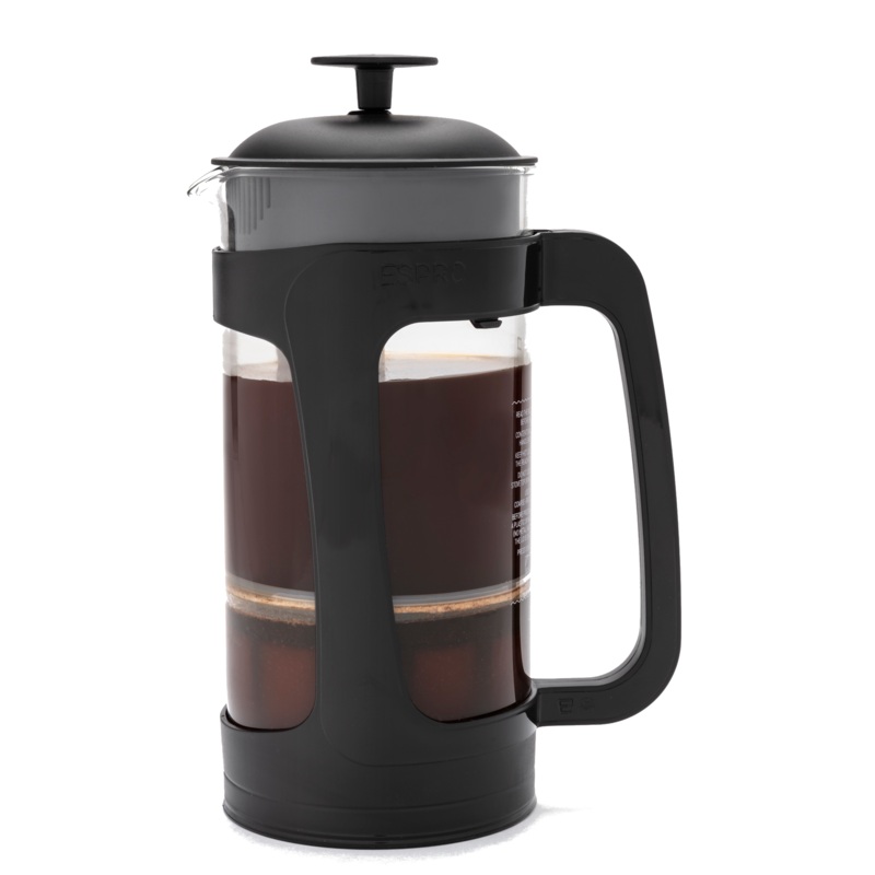 Espro P3 Press – 32 oz Black