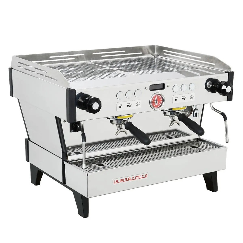 La Marzocco Linea PB AV 2 Group Commercial Espresso Machine (Chrome)