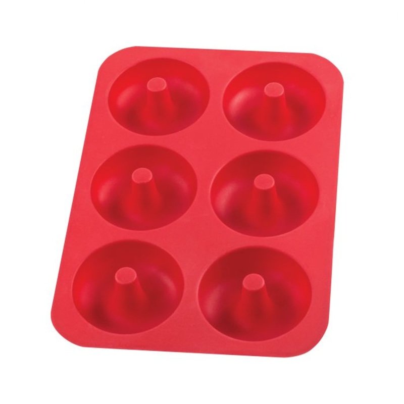 Mrs. Anderson’s- Silicone Donut Pan