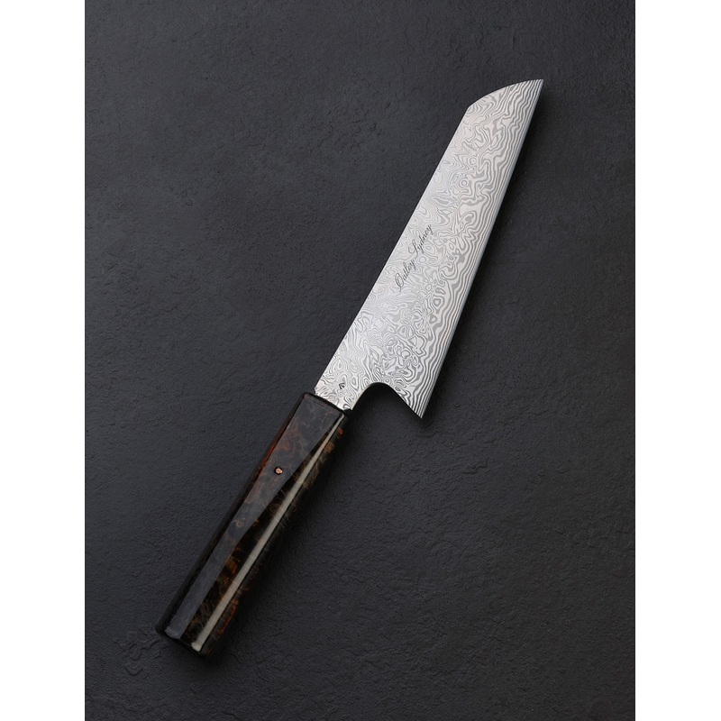 Night Fire Gyuto 178mm