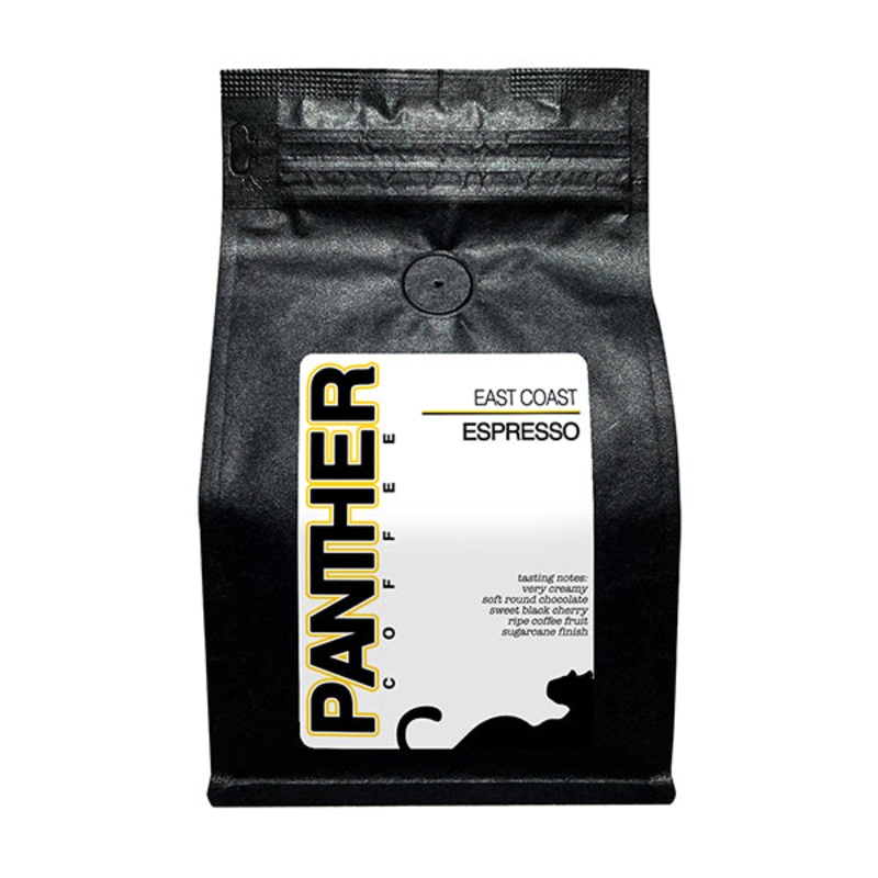 Panther Coffee – East Coast Espresso
