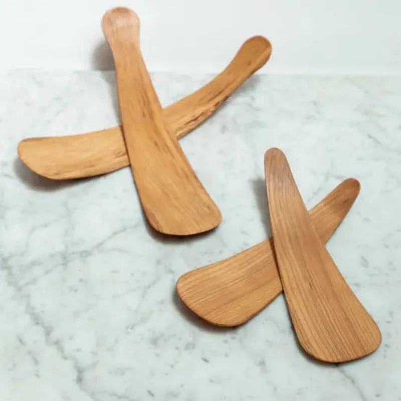 Peterman’s Cherry Rustic Tossers