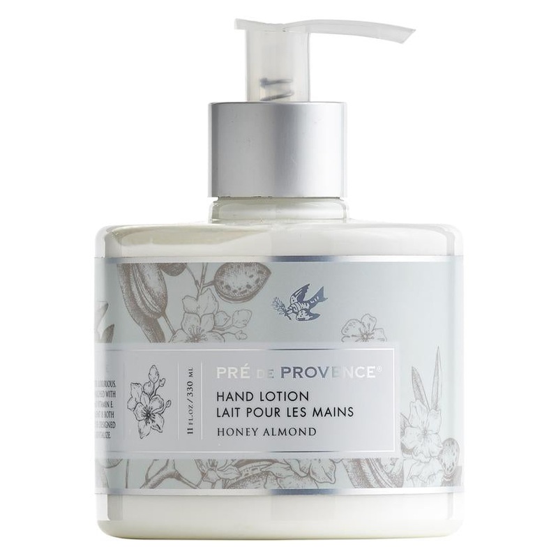Pr de Provence Honey Almond Lotion