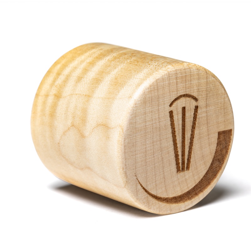 Tiger Maple Steam Knob – Gaggia Classic Pro