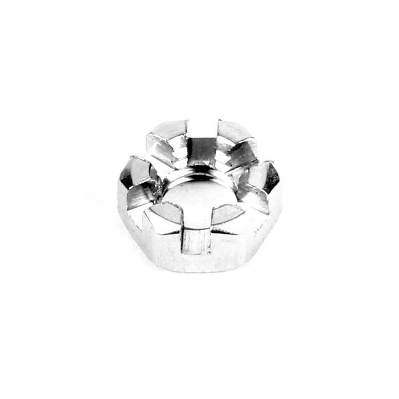 Tuerca Almenada M6-Din979 – 25097960 Slotted Nut M6 | Expobar EX-25097960