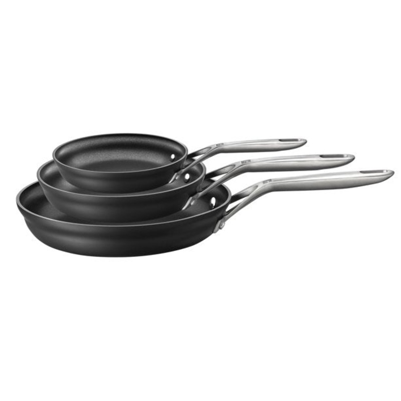ZWILLING MOTION – 3-PC, FRY PAN SET