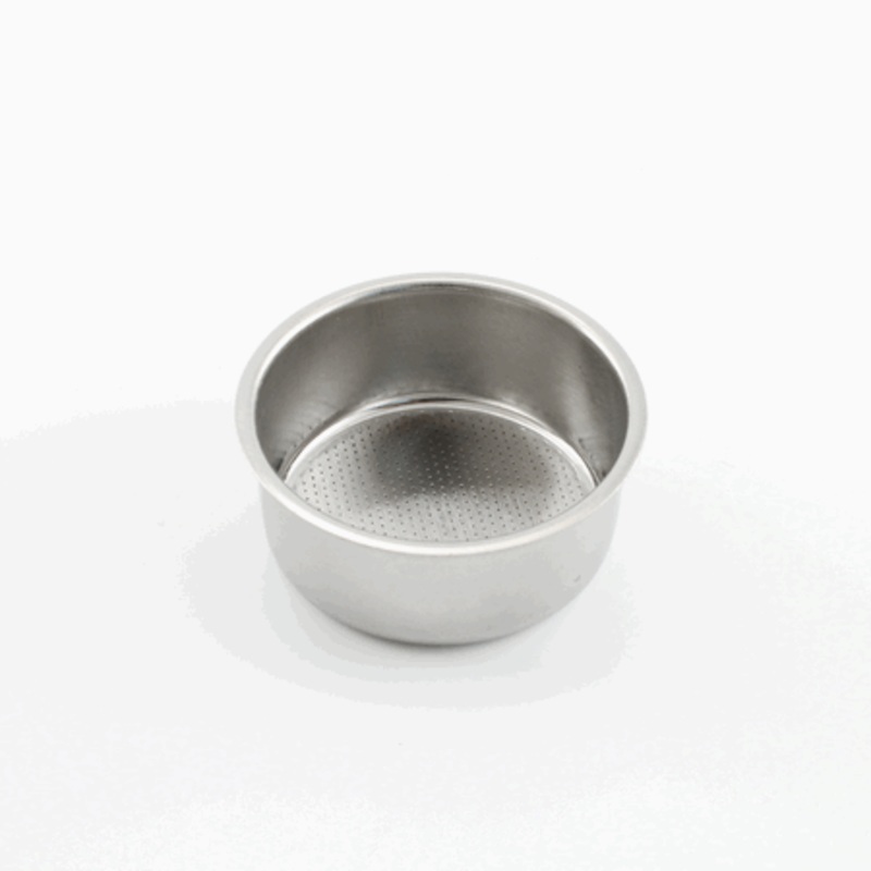 53 mm Double shot filter basket