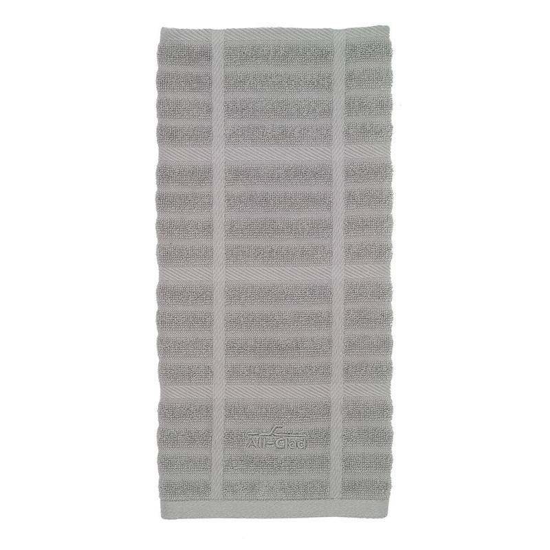 All-Clad – Kitchen Towel – Solid Titanium