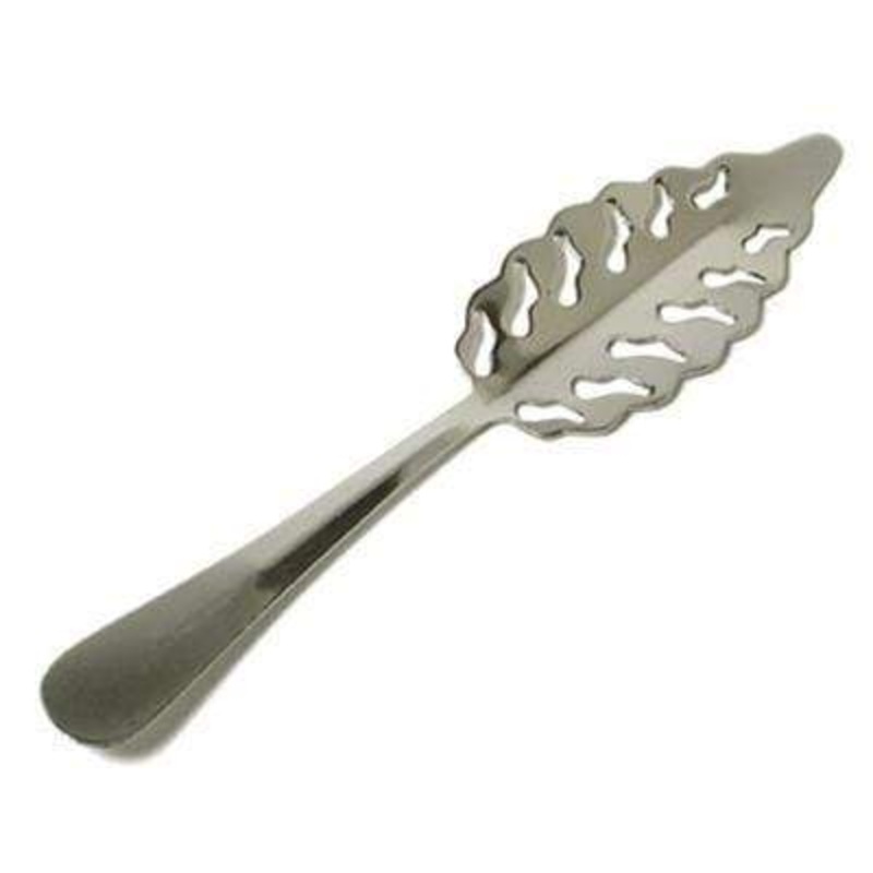 Bonnecaze & Home Leaf Absinthe Spoon