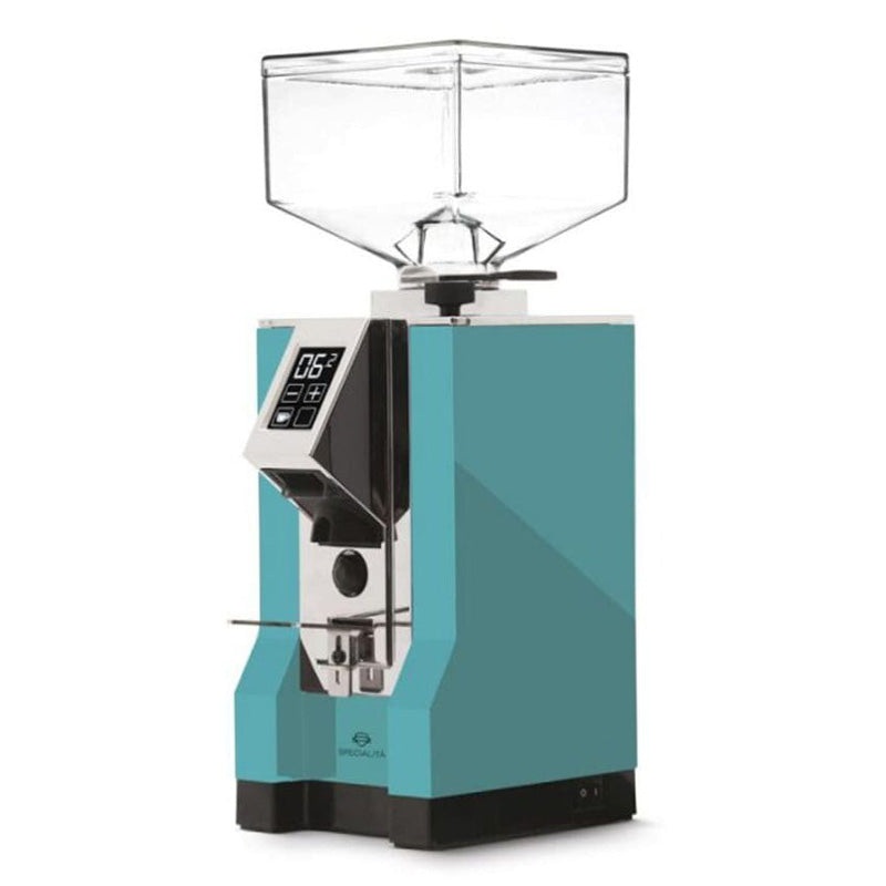 Eureka Mignon Specialita Coffee Grinder 230V – Tiffany Blue