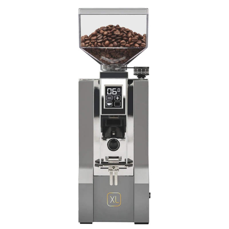 Eureka Mignon XL Coffee Grinder (Grey) – OPEN BOX (4071)