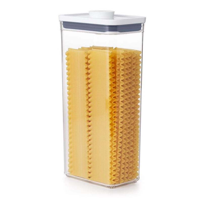 OXO 3.7 Qt POP Rectangular Canister