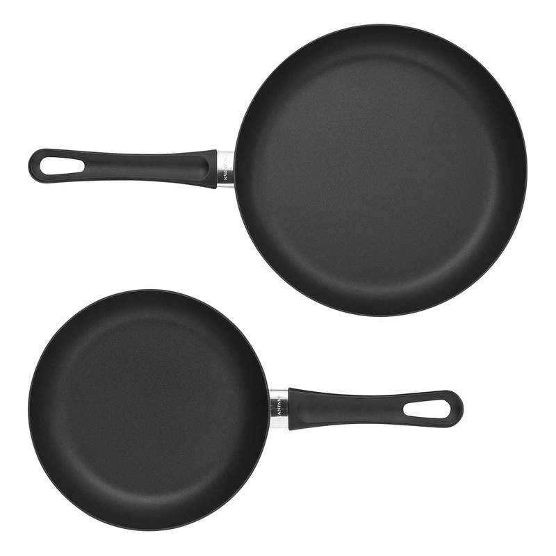 Scanpan Classic Stratanium Nonstick Fry Pan Set, 2-Piece
