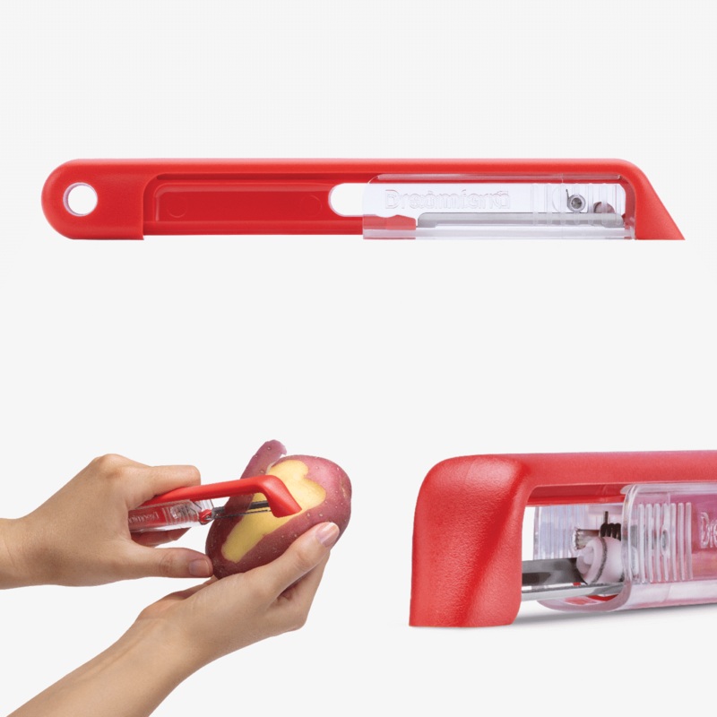 Sharple Peeler – Red