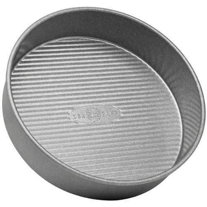 USA Pan 8in x 2in Round Cake Pan