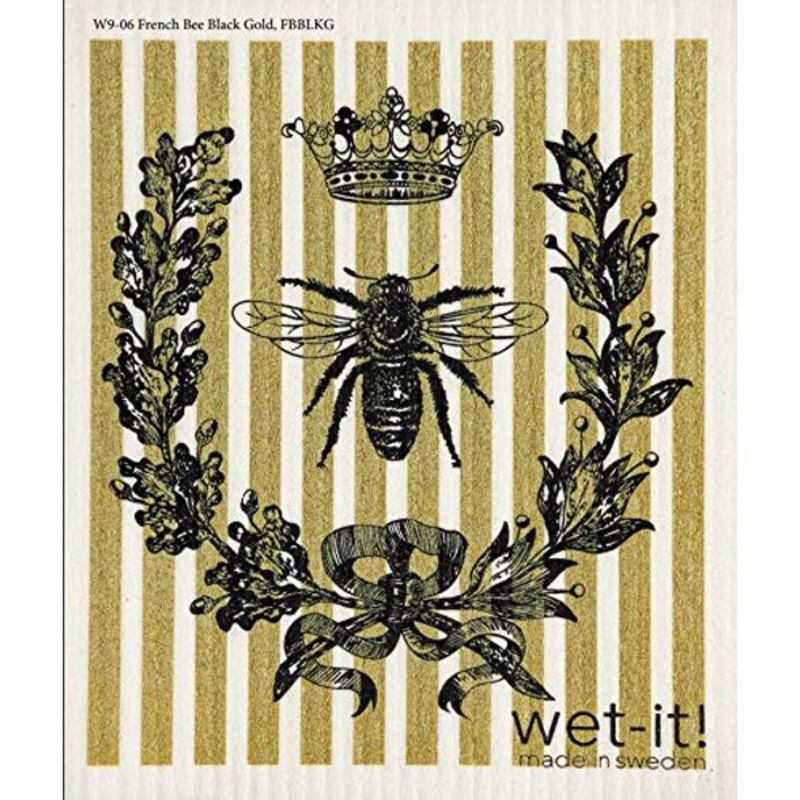 Wet-it! Swedish Dishcloth – French Bee