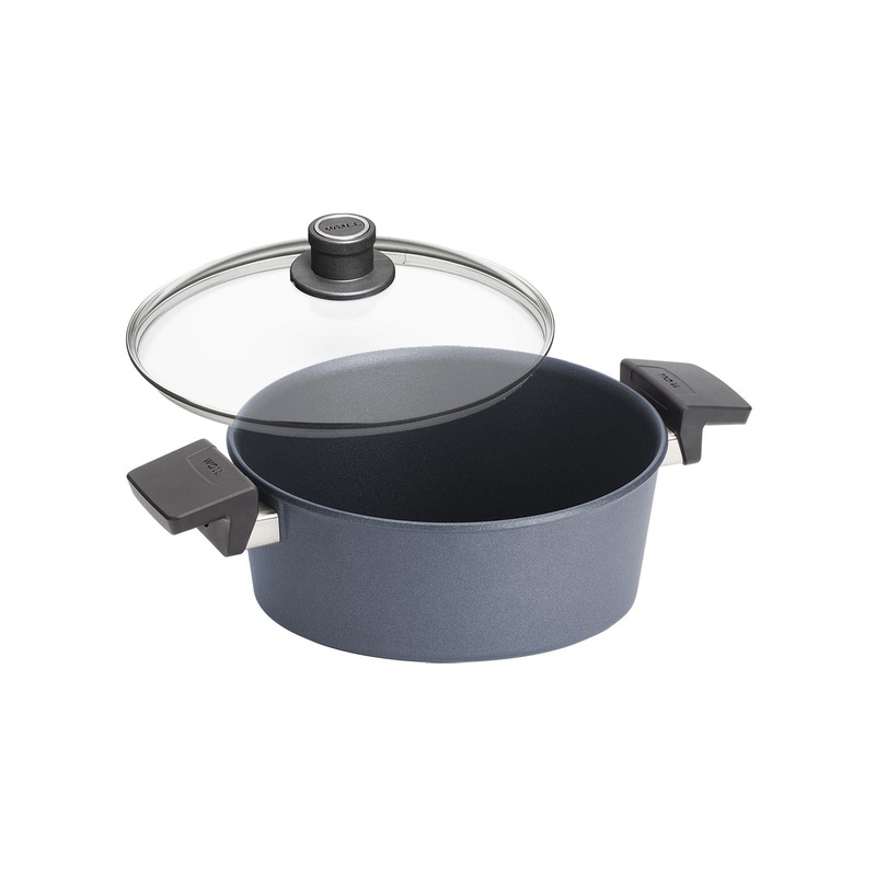 Woll Diamond Plus/Diamond Lite Induction 9 1/2″ Saute Casserole w/Lid