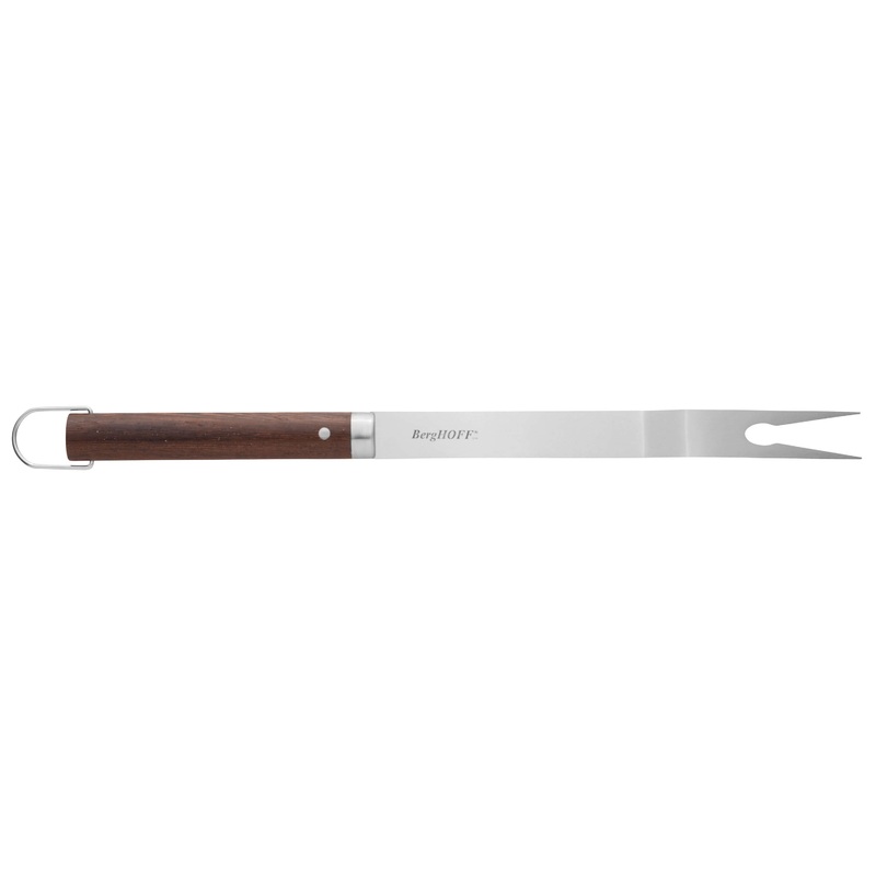 BergHOFF Essentials 17.25″ Carving Fork with Wood Handle