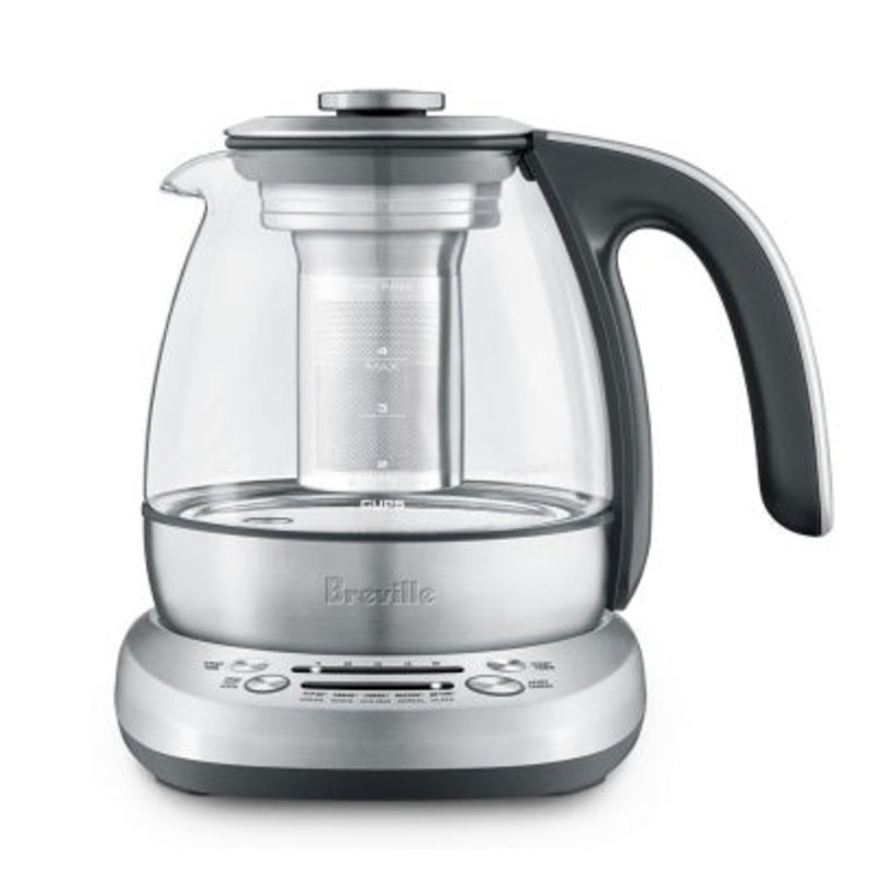 Breville BTM500CLR1BUS1 The Smart Kettle Compact