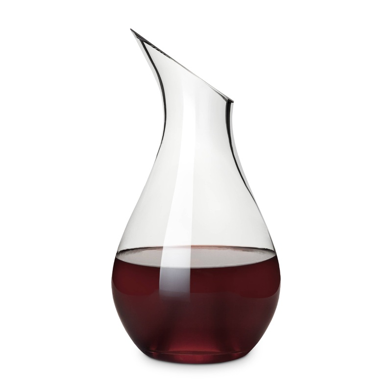 Centerpiece Glass Tabletop Decanter – 50 oz