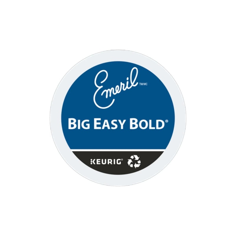 Emeril’s Big Easy Bold K-Cup Pods (Box of 24)