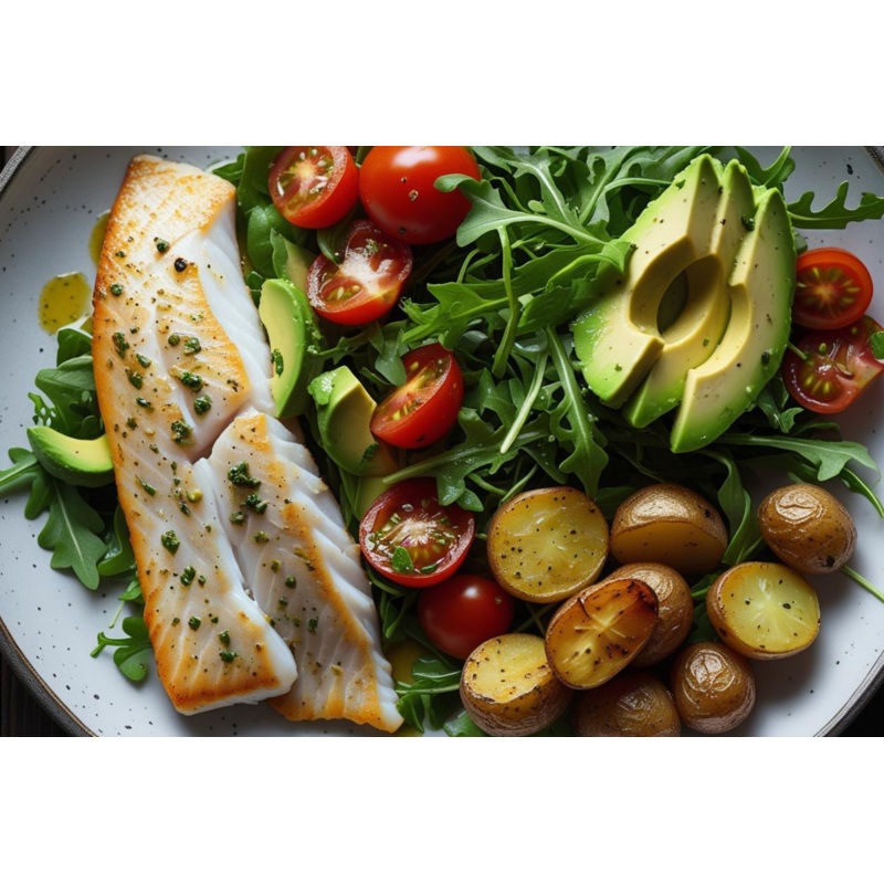 Fish on Friday: Halibut – August 22nd