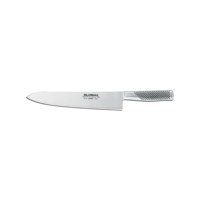 Global GF-34 11″ Heavyweight Chef’s Knife