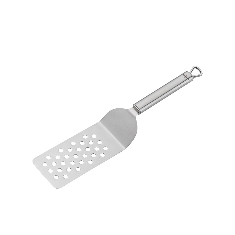 Kuchenprofi Parma Turner Spatula with Holes, 18/10 Stainless Steel, 11-Inch
