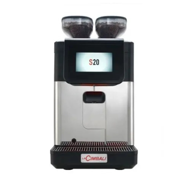 La Cimbali S20 Fresh Brew Super Automatic Espresso Machine