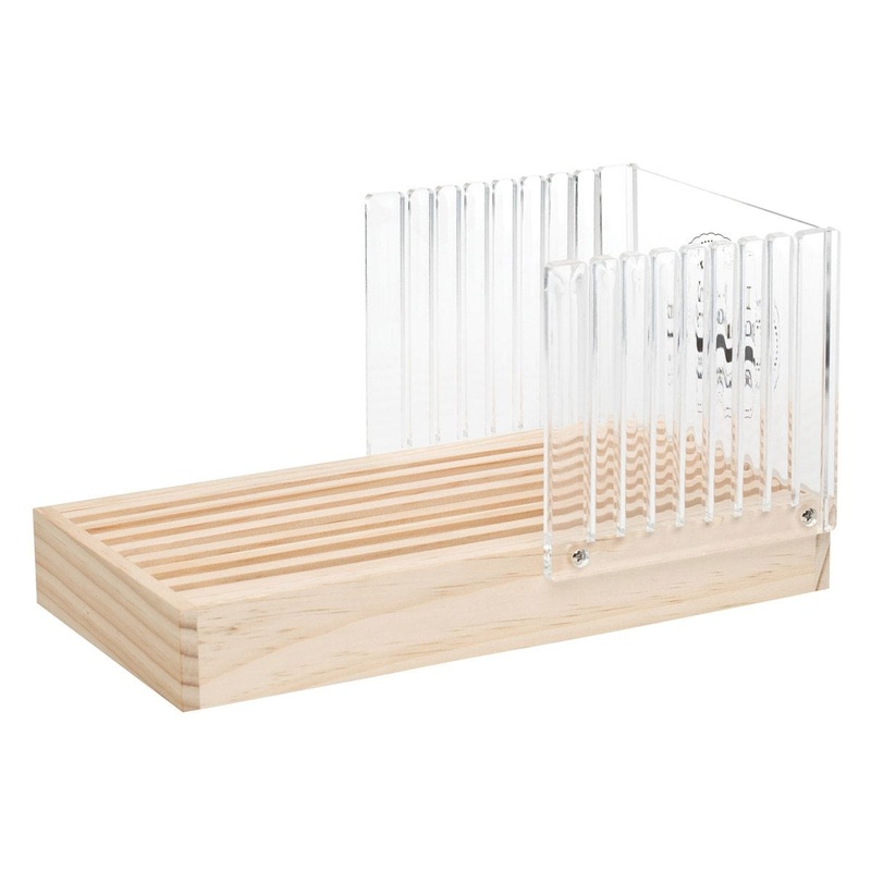 Mrs. Anderson’s Baking Bread Slicing Guide