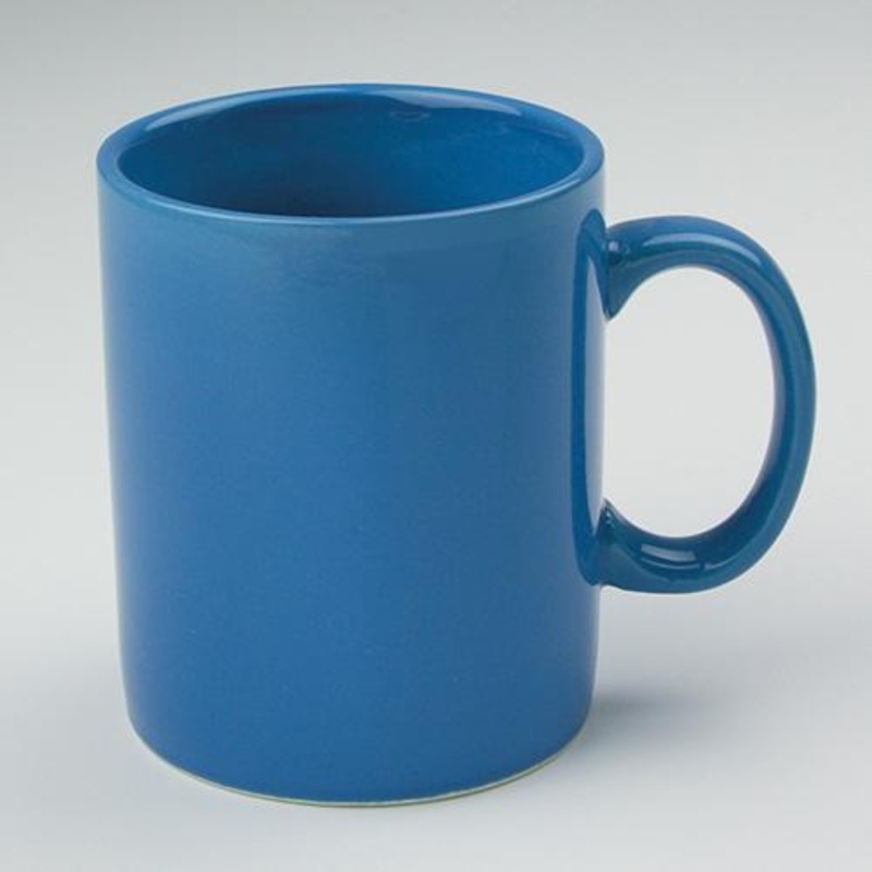 OmniWare Teaz Cafe Mug – Blue