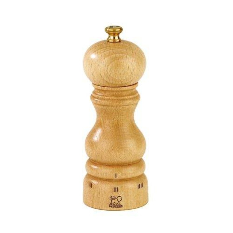 Peugeot 7in Natural U-Select Paris Pepper Mill