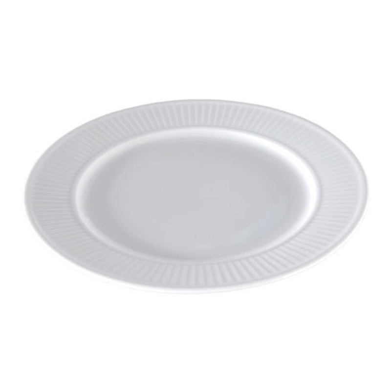 Pillivuyt Plisse Plate – 11″