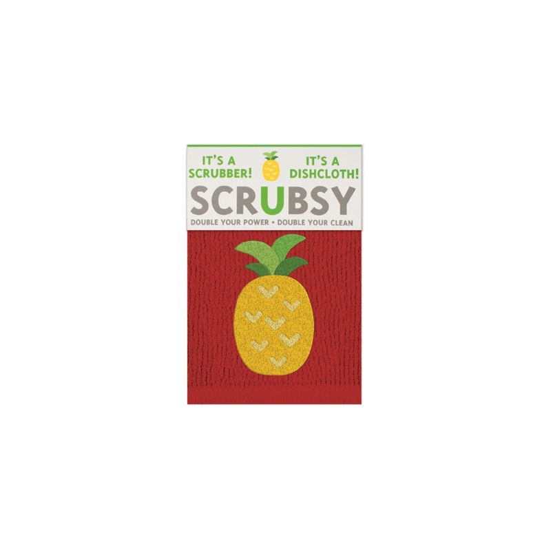 Scrubsy – Pineapple