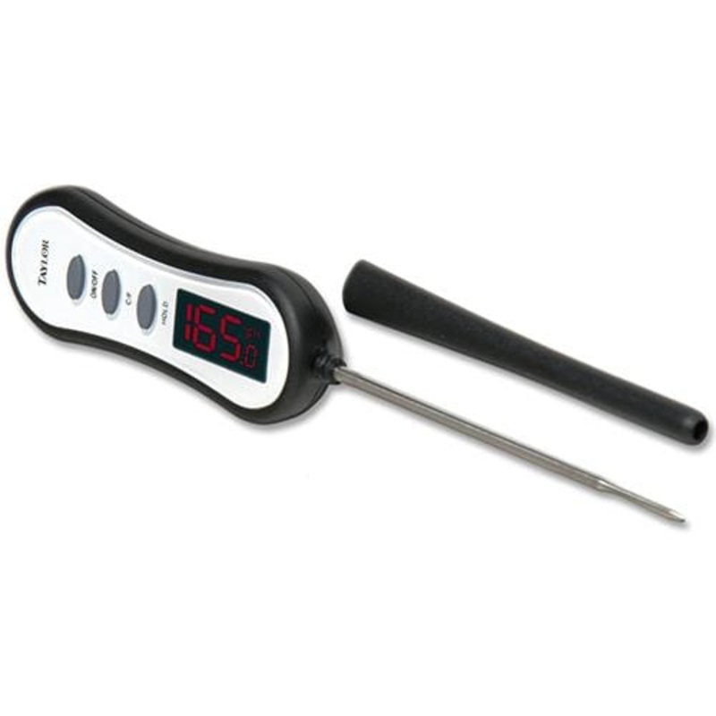 Taylor Pro LED EZ Read Digital Thermometer