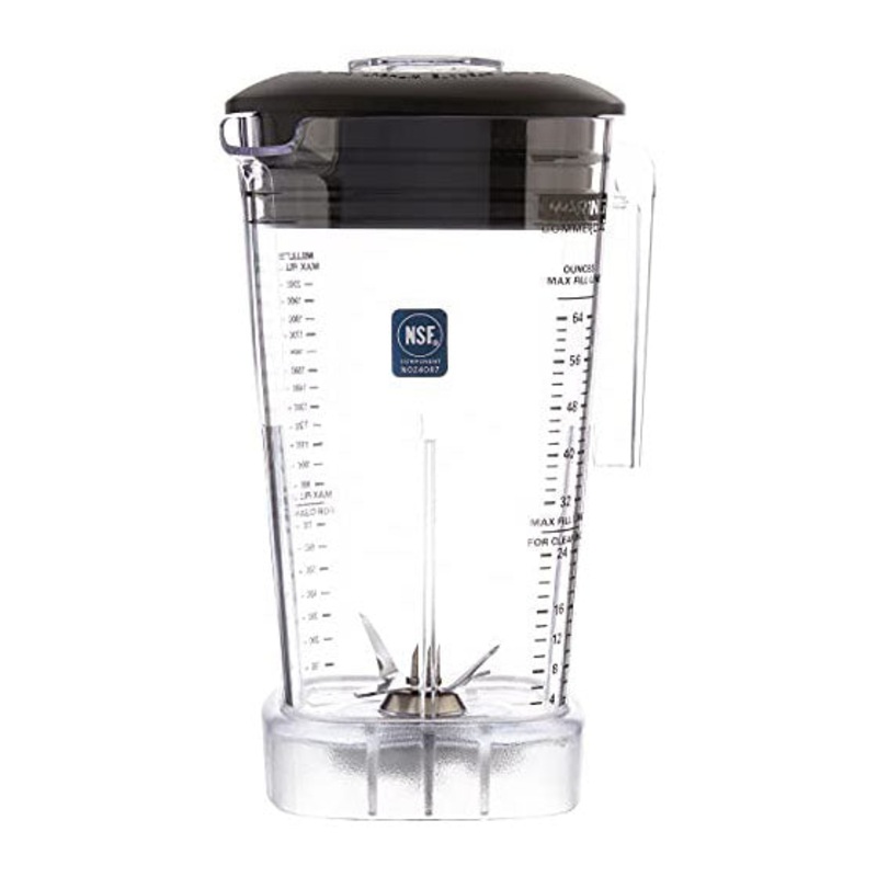 Waring 2L BPA-Free Copolyester Container – W-CAC95I