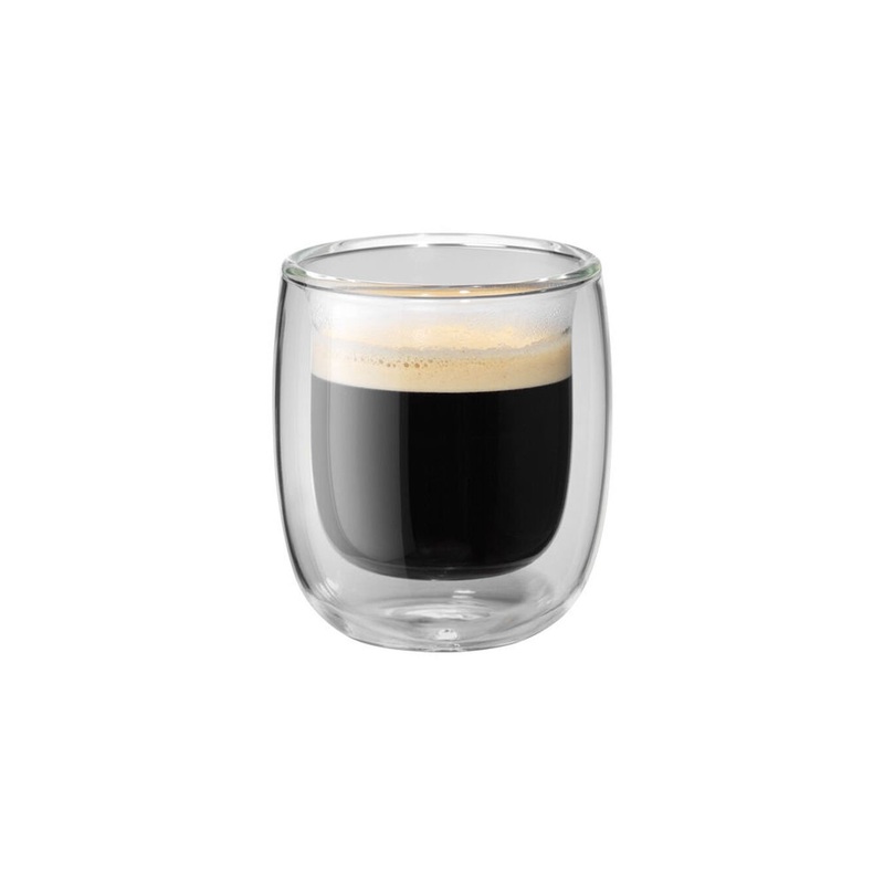 Zwilling – Sorrento Espresso Glass – Set of 2