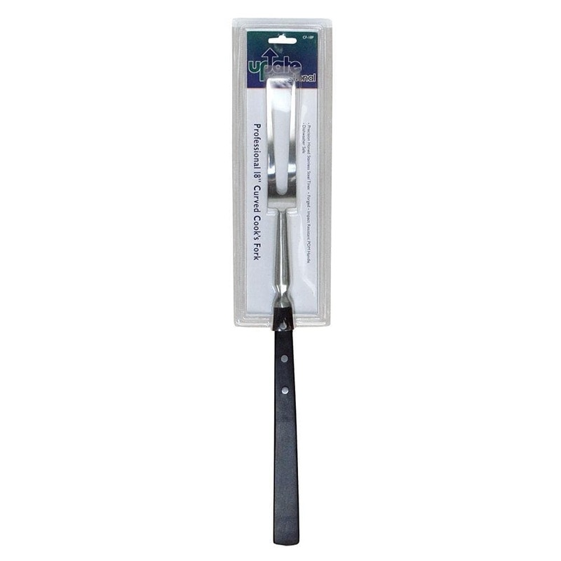 18in Stainless Steel Cook’s Fork