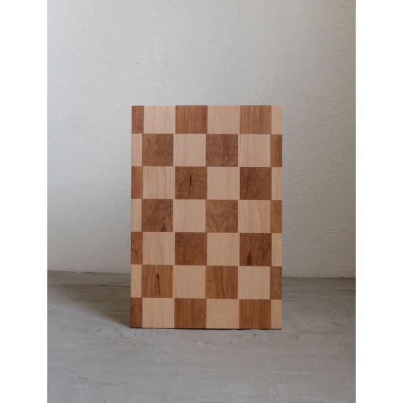 Checkerboard Butcher Block 10.5″ x 7.25″