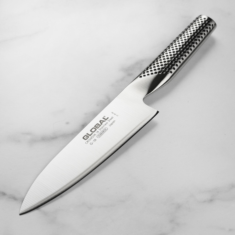 Global 6″ Chef’s Knife