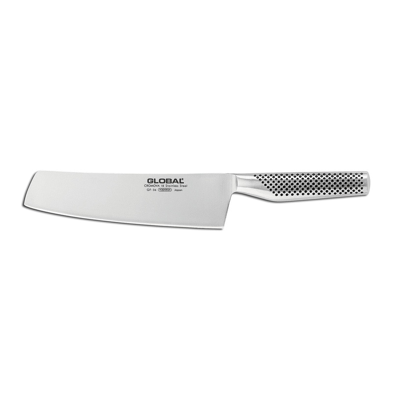 Global GF-36 8″ Heavyweight Vegetable Knife