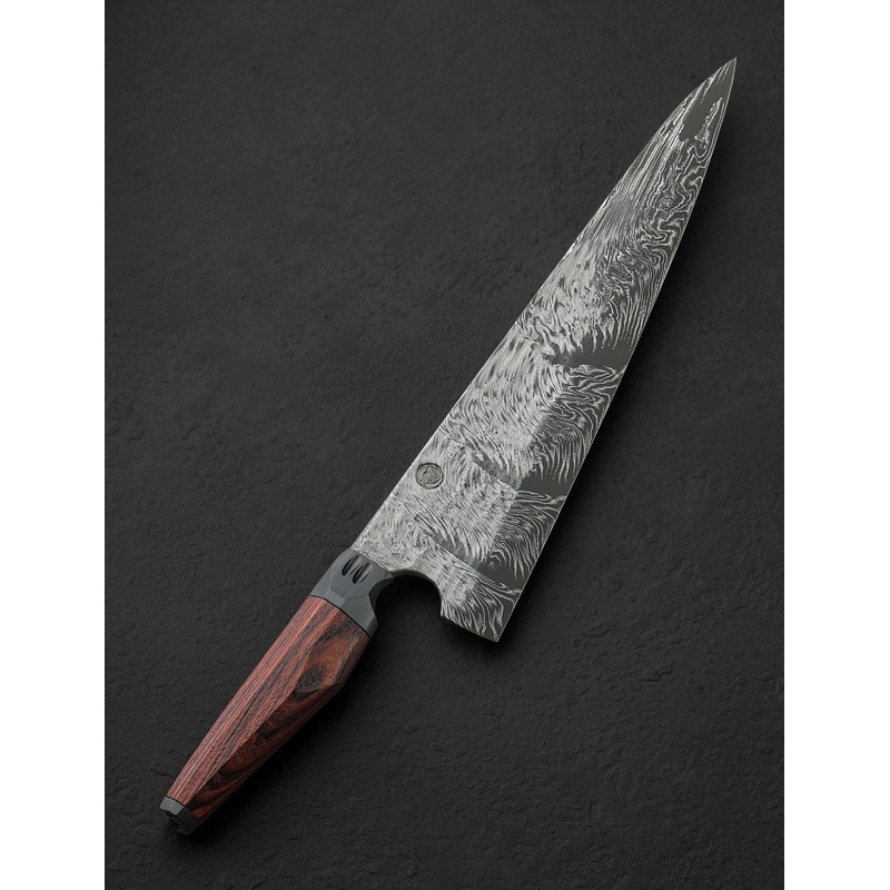 Kamon x Fletcher Anchorage to Vienna Gyuto