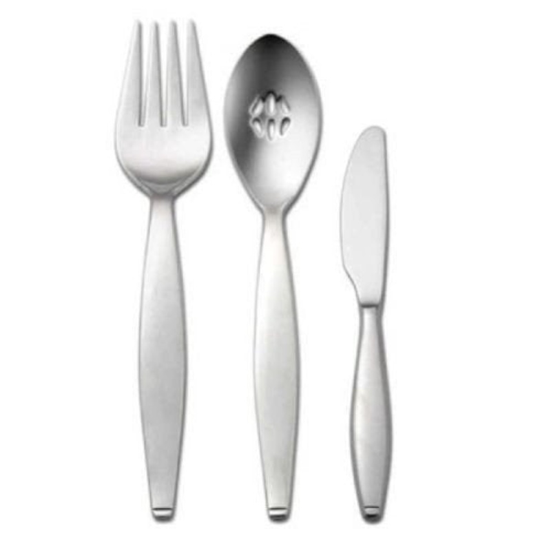 Oneida Danube 3 Piece Serving Set